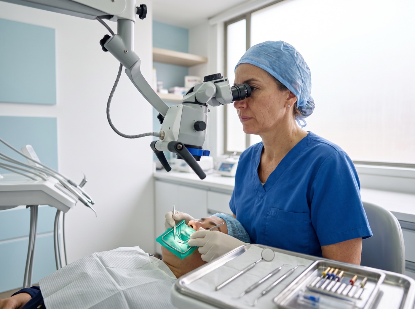 Endodoncia y periodoncia